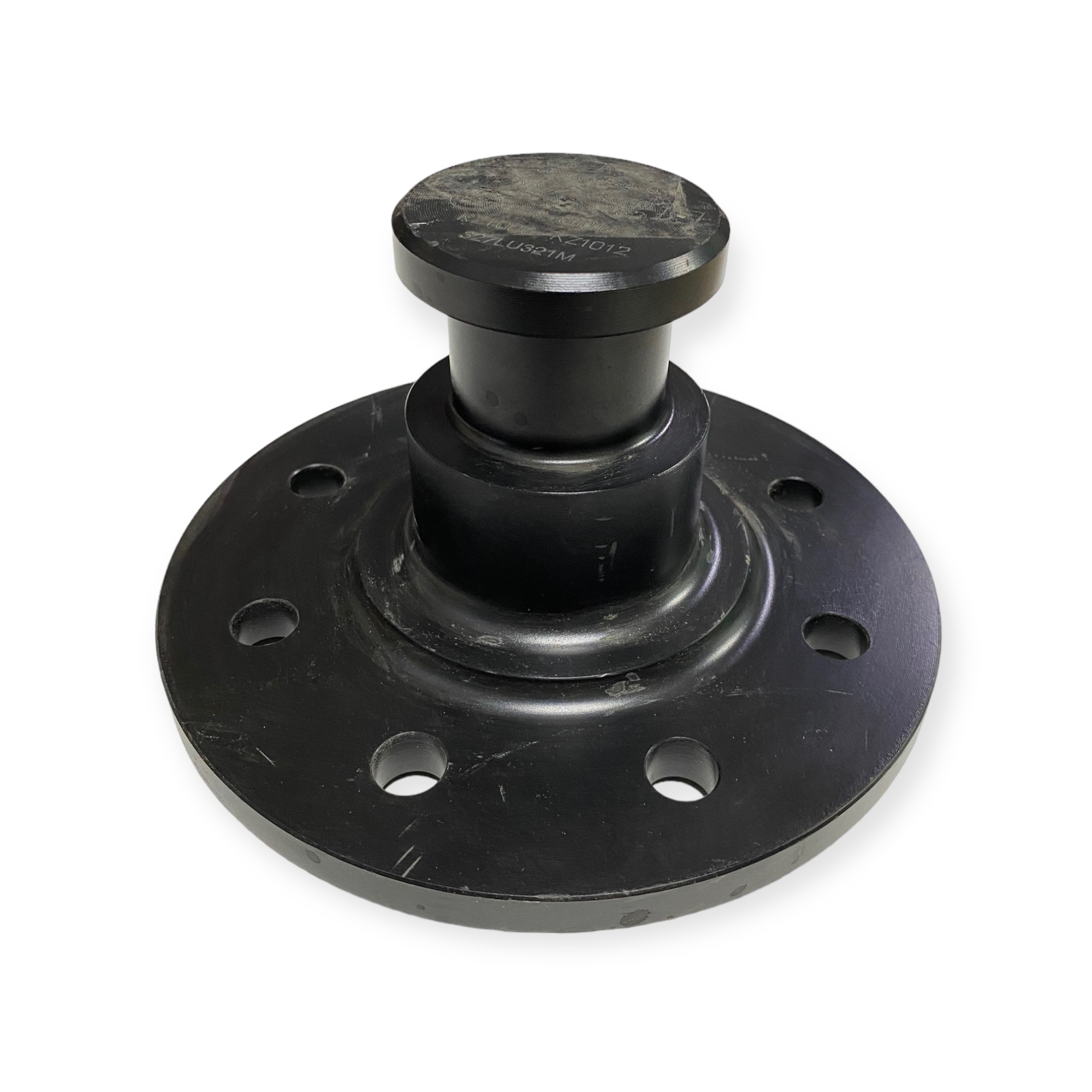 Шкворень прицепной !2''/10 болт сверху \KZ1012-01 ROSTAR