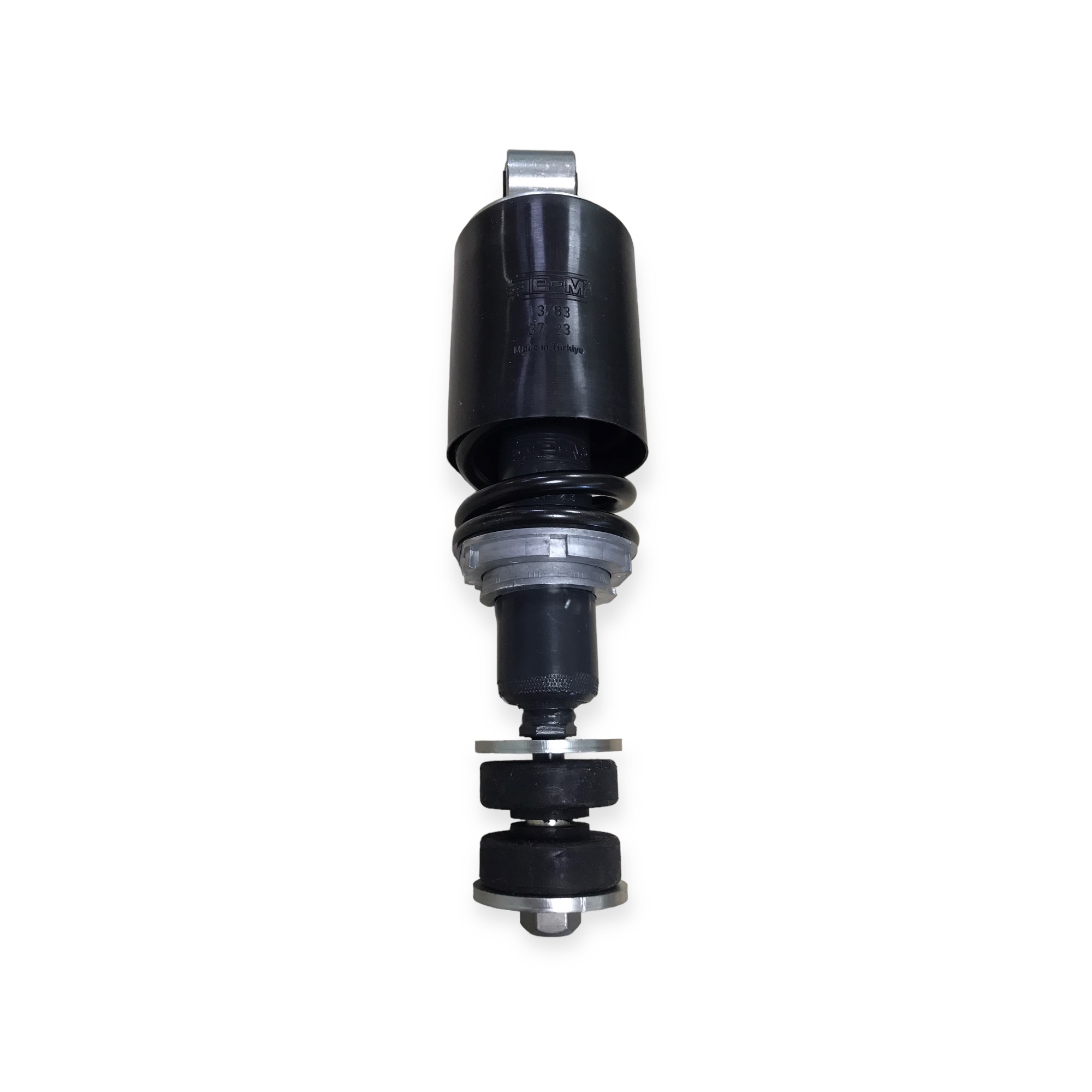 SACCB'z 1994 1995ツアートラック2個セット Амортизатор кабины задний 240-282 O/I 14x40 14x76 DAF 95XF
