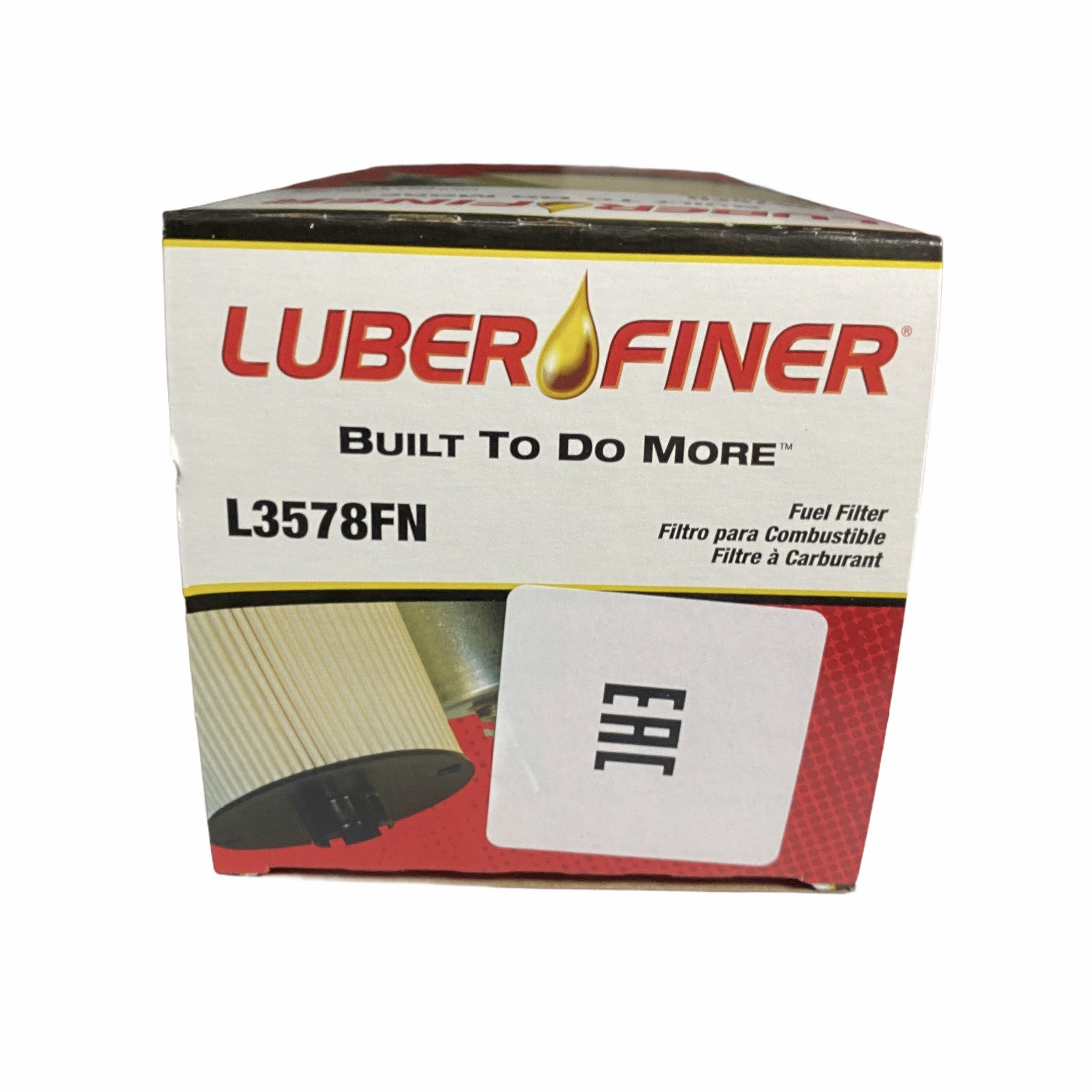 Элемент сепаратора металл 25 micron Luber-Finer L3578FN купить недорого ...