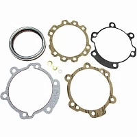 Cальник хвостовика КПП 50x60x8mm Eaton-Fuller Freightliner/International/Volvo VNL Eaton | ТопДизель