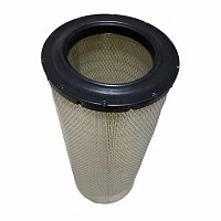 Фильтр воздушный International/Cummins/Peterbilt/Freightliner прямой Mfilter | ТопДизель
