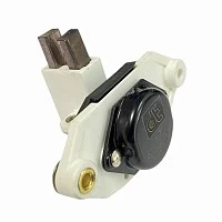 Реле регулятор генератора EL 28V для 3-х фазного генератора 28V/80A,100A MAN/DAF/Mercedes Benz/Volvo/Iveco/Scania DT | ТопДизель