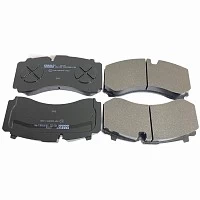 Колодки дисковые тормозные с ремкомплектом 215x108.5x32 Cargobull/SAF/Schmitz/Knorr/Kogel ST7 Fras-Le | ТопДизель