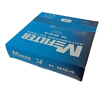 Фильтр воздушный кабины Volvo FH12/16 MFILTER | ТопДизель