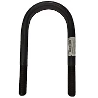 Стремянка рессоры с гайками M24x2.0-B18-130/280 HT90 FRUEHAUF Weweler | ТопДизель