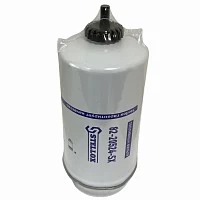 Фильтр топливный первичный сепаратор со сливом D89.9 H194.5 John Deere Equipment Stellox | ТопДизель