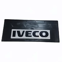 Брызговики светоотражающие задние комплект 670*270 Iveco ДП | ТопДизель