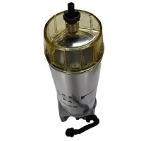 Фильтр топливный в сборе с подогревом MB Actros/Axor дв.OM 457/501/502 Auger | ТопДизель