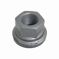 Гайка колесная с вращающейся юбкой M22x1.5 H=27 SW32 Mercedes Benz/MAN/DAF/BPW Exovo | ТопДизель