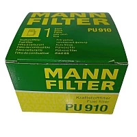 Фильтр топливный бумажный (для сепаратора SWK-2000/10/H с подогревом) MAN F2000/TGA MANN-FILTER | ТопДизель