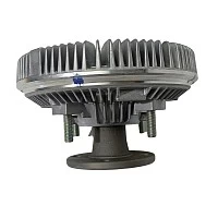 Вискомуфта привода вентилятора MB Atego OM904/924LA, LK/LN OM366 Borg Warner | ТопДизель