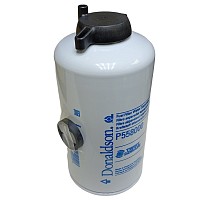 Фильтр топливный сепаратор D93 H195 со сливом FRL Cum DD60 DONALDSON | ТопДизель