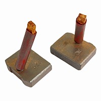 Щетки стартера Freightliner/International/Volvo VNL Krauf | ТопДизель