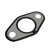 Прокладка теплообменника внутренняя ромбовидная Cummins ISX/M11 Freightliner/International Cummins | ТопДизель