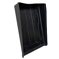 Крыло прицепа Schmitz переднее прямое 450x640 Schmitz | ТопДизель