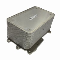 Радиатор маслянный Теплообменник DAF CF85(05)/XF95(02-06)/XF105(05) Nissens | ТопДизель