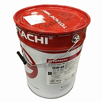 Масло моторное Totachi Niro HD Semi-Synthetik CL-4, CH-4/SL 10W-40 19л. Полусинтетика Totachi | ТопДизель