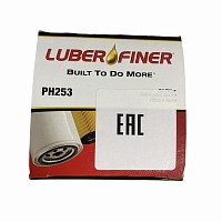 Фильтр трансмиссионный International/Freightliner Luber-Finer | ТопДизель