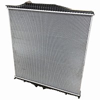 Радиатор системы охлаждения без рамки  Volvo FH12/16 дв. D12/16A !900x888x52 Sonder | ТопДизель