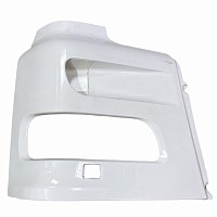 Рамка фары правая белый пластик DAF XF95 вторая серия, XF105 о.н.1398284 TangDe | ТопДизель