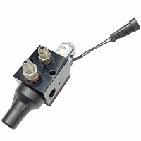 Клапан электромагнитный соленоид шлангов Vpod Freightliner International Detroit Diesel | ТопДизель