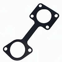 Прокладка выпускного коллектора металлическая Detroit Diesel McBEE | ТопДизель