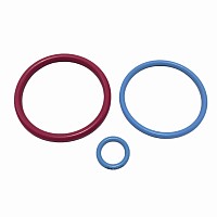 Кольца форсунки Caterpillar C-15 комплект 3шт 9X7317 2303728 2303775 AUTO-GUR | ТопДизель