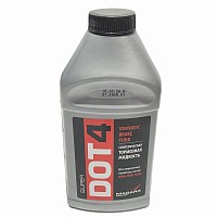 Тормозная жидкость Super DOT4 455гр Niagara | ТопДизель