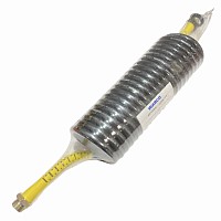 Шланг спиральный жёлтый штуцер M22x1.5x4500 WABCO | ТопДизель