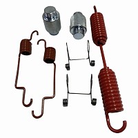 Р/К ТОРМОЗНЫХ КОЛОДОК 4726/4709 ESII STELLOX | ТопДизель