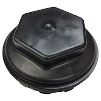 Крышка ступицы D=132 H=63 SW95 Mercedes Benz Mansons | ТопДизель