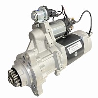 Стартер - 39MT редукторный 11Z FTL(DD,CAT15)/VOLVO/INTER(ISX) STP | ТопДизель