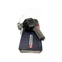 Наконечник рулевой тяги L=120 Mercedes-Benz, MAN, Kassbohrer, Setra, Volvo F7 Marshall | ТопДизель