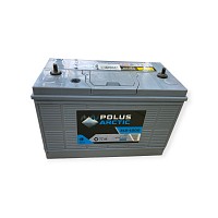 Аккумулятор 1000 CCA  (180 amp) Polus Arctic | ТопДизель