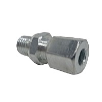 Штуцер M12x1.5/8 версия с гайкой Peters | ТопДизель