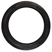 Кольцо уплотнительное ступицы пластиковое 122x160x8.7 BPW Stellox | ТопДизель