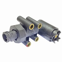 Датчик уровня пневмоподвески !ECASбайонетDIN. без температурной компенсаци.d23.6 \MB WABCO | ТопДизель