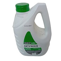 Антифриз готовый G11+ 3 кг зеленый Евразия | ТопДизель