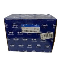 Модулятор EBS прицепа RVI/Man TGS/TGX/TGA EBS | ТопДизель