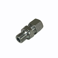 Штуцер М12х1,5/8 (версия с гайкой) HALDEX | ТопДизель
