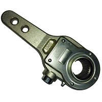 Трещетка механическая прямая D=38 зубьев 28 длина 5.5-6.5 Ajax Freightliner/International/Volvo VNL Taboc | ТопДизель