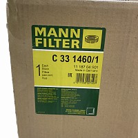 Фильтр воздушный !415-334/212  \Volvo FH12 дв. D13 после 2008 г.Mann-Filter | ТопДизель