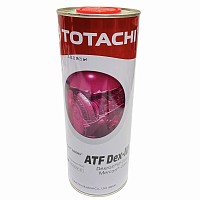 Трансмиссионная жидкость ATF MD-3 Dexron II D Dexron II E Dexron III Mercon 1 литр Totachi | ТопДизель