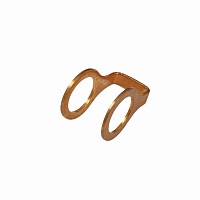 Шайба обратки под форсунку D=8мм Mercedes-Benz все модели Diesel Technic | ТопДизель