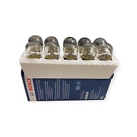 Лампа задние габариты знак и салон 5W 24V BA15S Mercedes Benz/MAN/DAF/Krone Bosch | ТопДизель