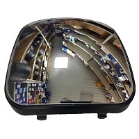 Стекло зеркала малое MB Axor/Atego/Axor 2 98> Камаз 5490 TANGDE | ТопДизель