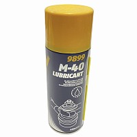 Смазка проникающая универсальная 450ml M-40 Mannol | ТопДизель