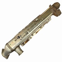 Охладитель выхлопных газов б/у Cummins ISX EGR - нового образца Cummins | ТопДизель