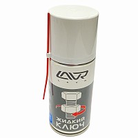 Смазка проникающая универсальная 200ml Lavr | ТопДизель