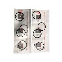 Комплект колец компрессора Bendix 550/750 Vaden | ТопДизель